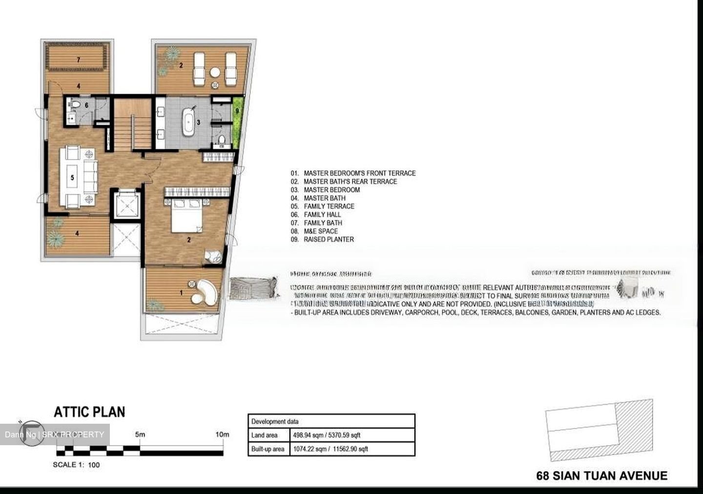 Jalan Anak Bukit (D21), Detached #457056951